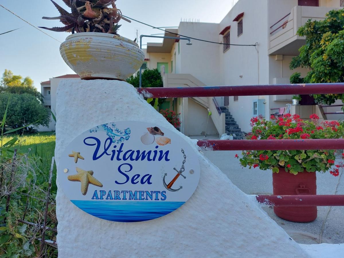Vitamin Sea Studio Panagia  Kültér fotó