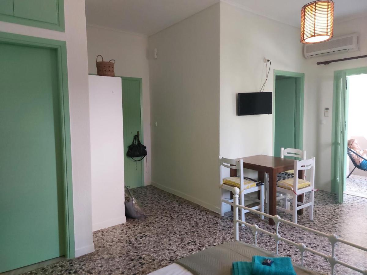 Vitamin Sea Studio Panagia  Kültér fotó