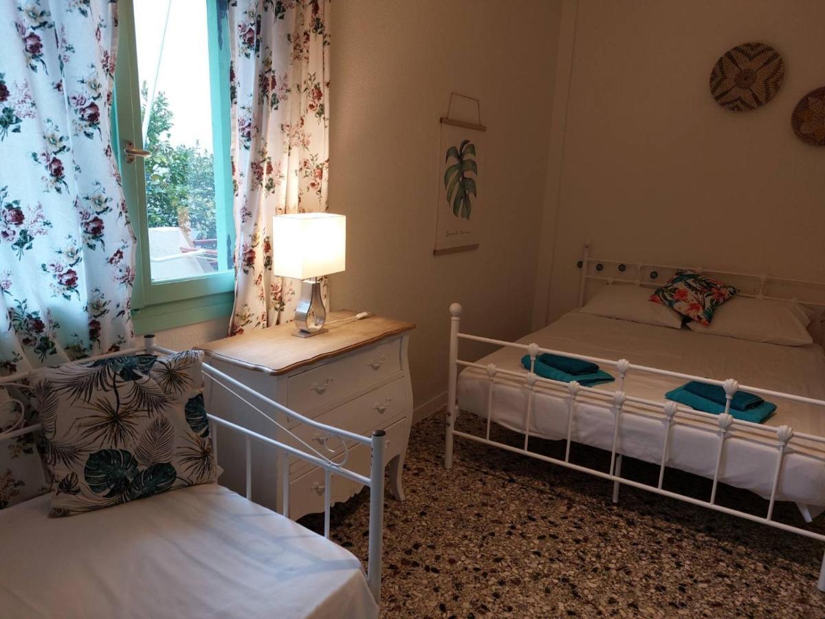 Vitamin Sea Studio Panagia  Kültér fotó
