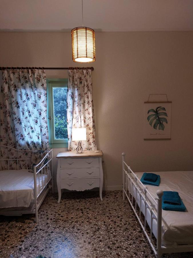 Vitamin Sea Studio Panagia  Kültér fotó